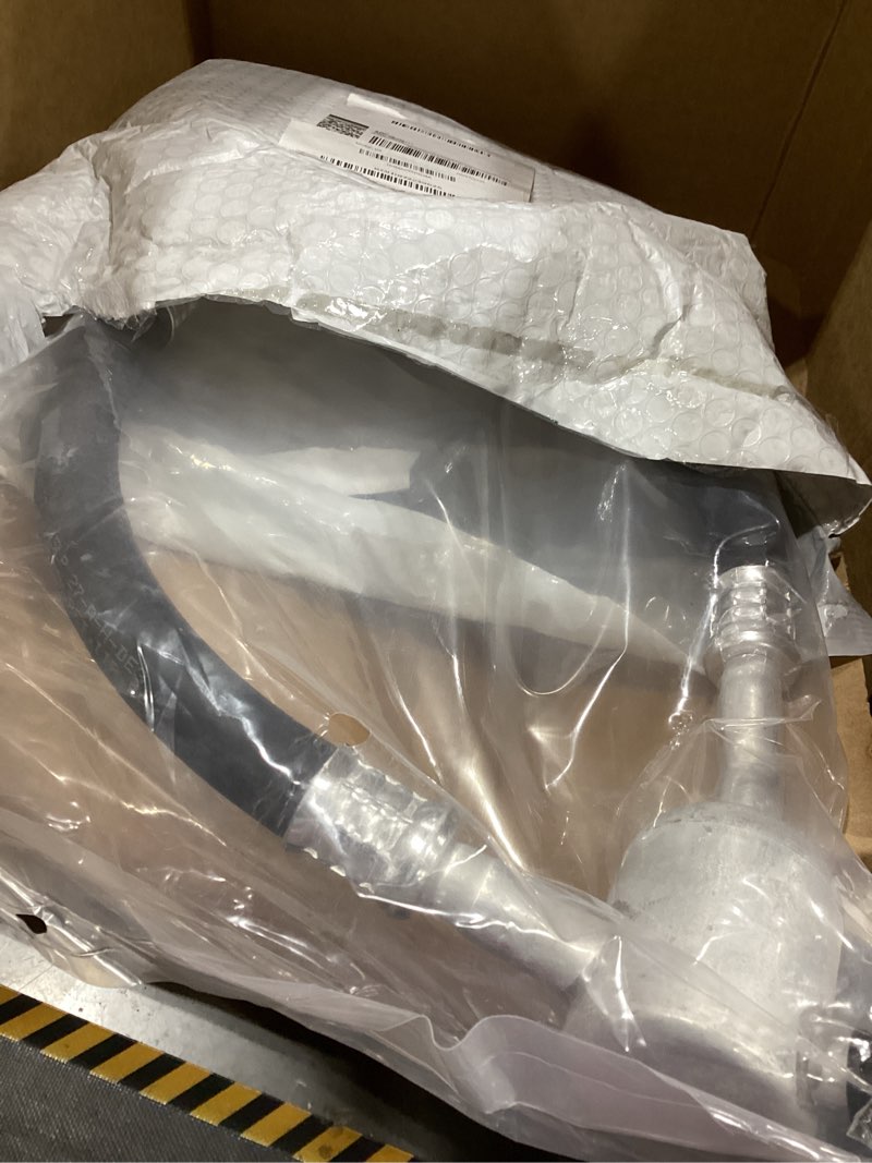 Condition photo showing Good Condition for scitoo ac suction and discharge line hose assembly for chevy cheyenne 6.2l for silverado 1500 for gmc sierra 1500 4.3l 5.3l 6.2l 2014-2015 (23186319 23375757 23478612 34-64655)