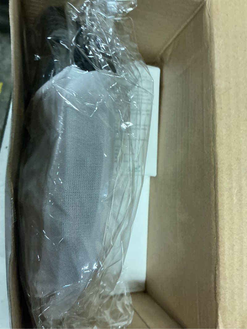 Condition photo showing New/Like New for solar hat with fans, wide brim cooling sun hat with removable dual fans usb charging neck cover for outdoor fishing blue