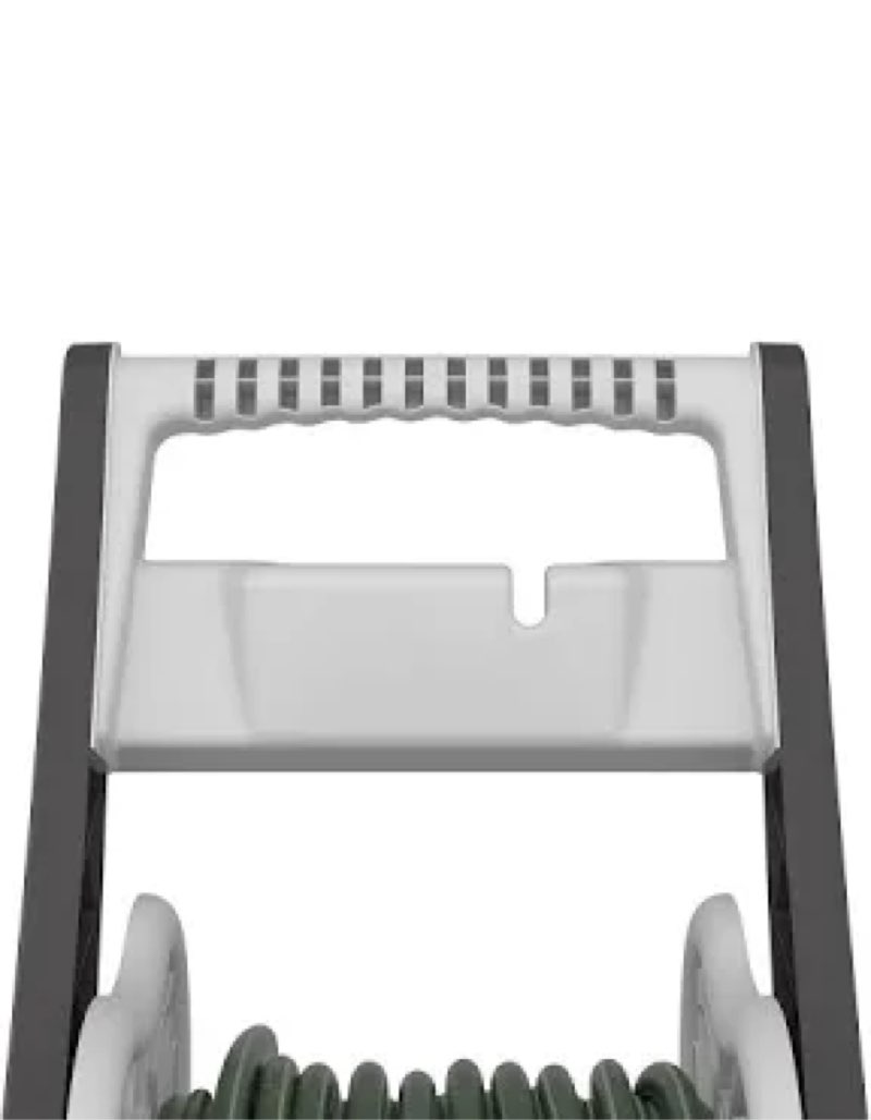 suncast hosemobile cart hose reel.