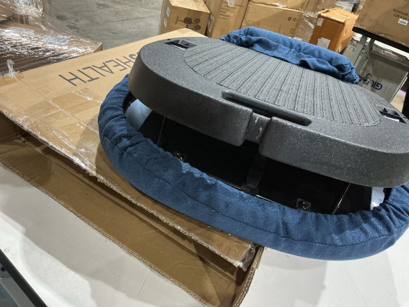 Condition photo showing Good Condition for carex upeasy seat assist plus manual lifting cushion 4-1/10   h  navy blue  1 count