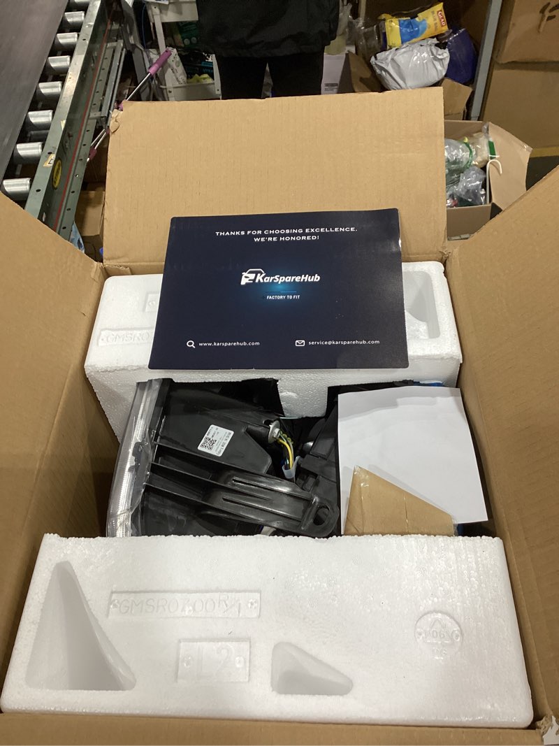 Condition photo showing Good Condition for Karsparehub Universal Car Spare Tire Mount Bracket Holder Kit