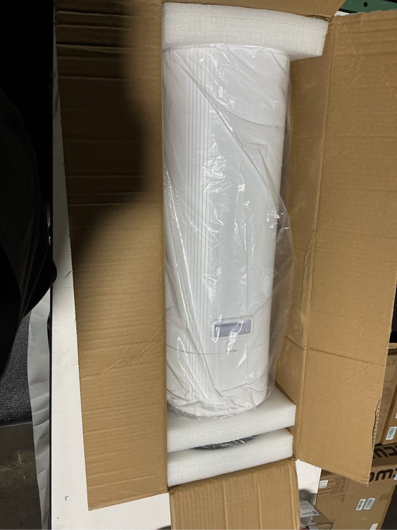 Condition photo showing Good Condition for Humidifier Large Room, 4.8Gal/18L Top Fill Whole House Humidifier for 2000 sq.ft, 800ml/h Cool Mist, 30%-95% Custom Humidity, Extension Tube, Remote Control, Aroma Box, Movable Casters