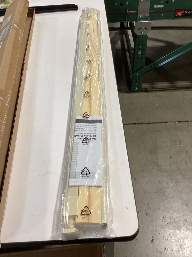 No Drill No Tools Light Filtering Cellular Shades Cordless Honeycomb Blinds Pull Down Window Blinds Easy to Install for Windows Thermal Insulated Noise Reduction,Beige,Custom Size.. Light Filtering-beige Custom Size