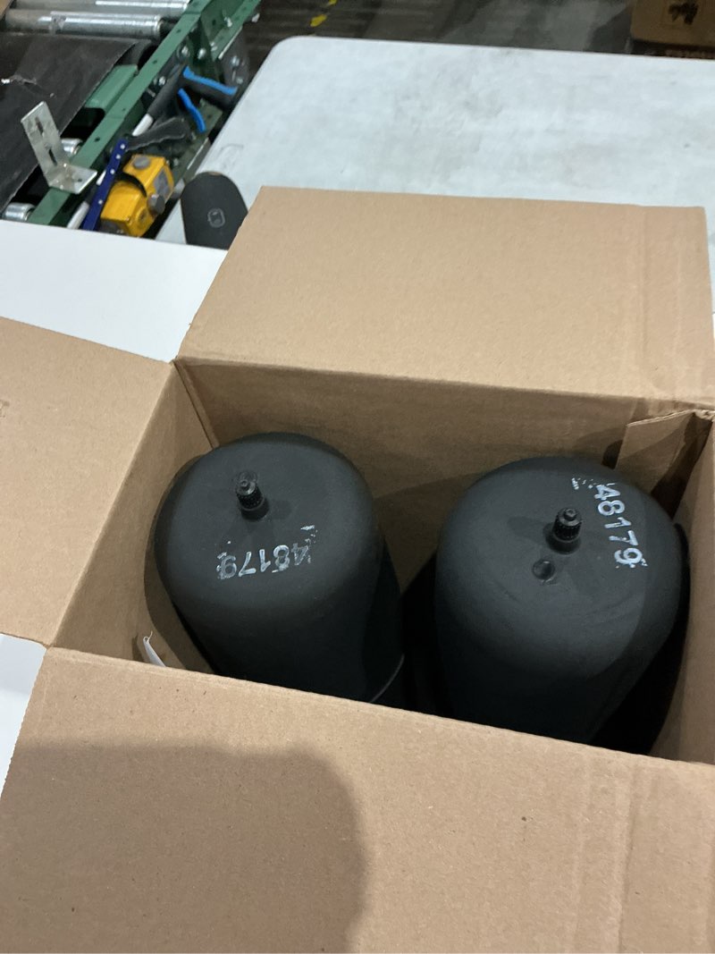 Condition photo showing Good Condition for air lift 1000 hd air spring kit for 2009-2025 ram 1500-60818hd up to 2,000 lb (not to exceed gvwr) air lift