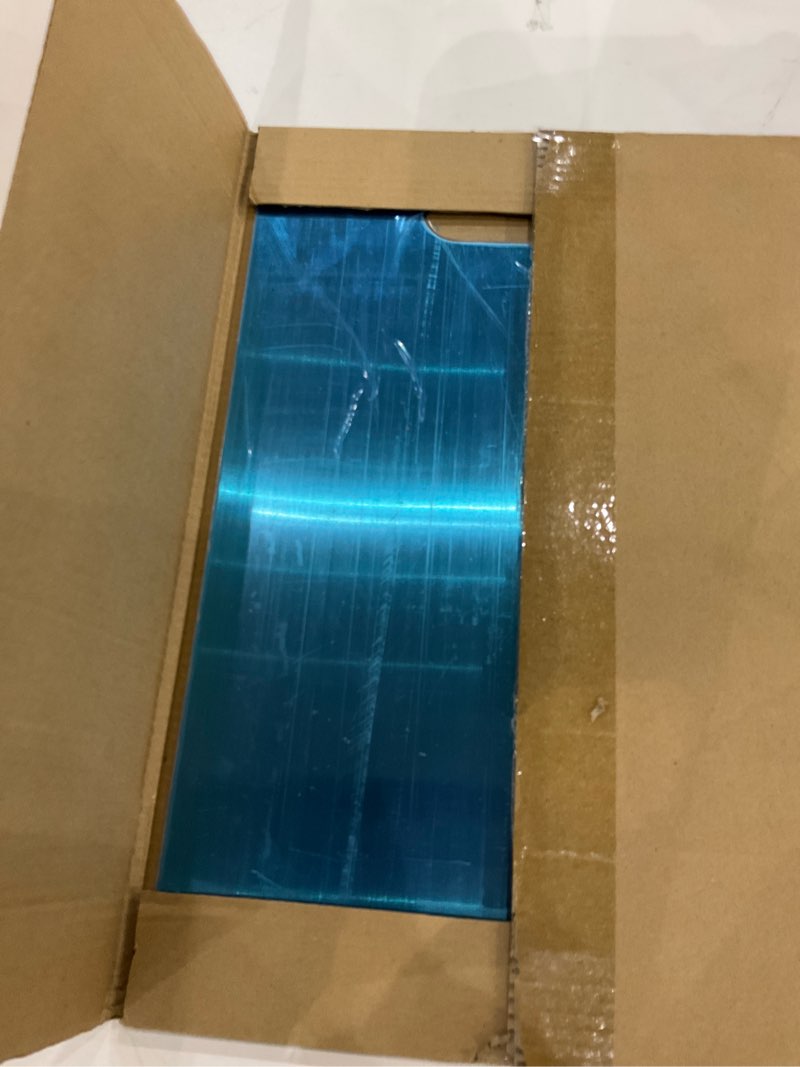 Condition photo showing New/Like New for Titanium Cutting Board, 100% Pure Titanium Chopping Board for Kitchen, Hygiene & Durability Double Sided Cutting Board, Non toxic Chopping Board, Dishwasher Safe (13.2“ x 9.4”)
