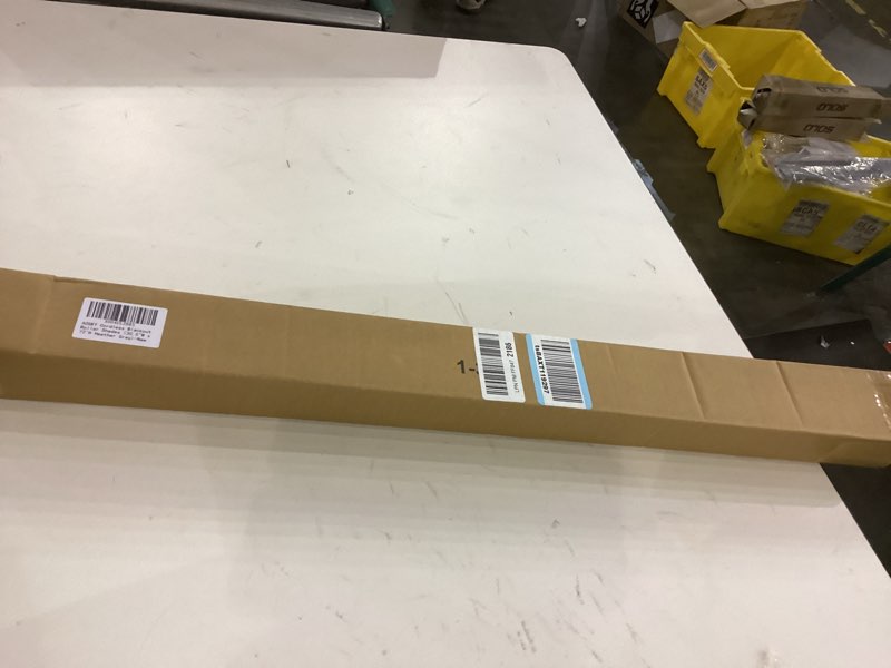 Condition photo showing New/Like New for Cordless Roller Shades Blackout Blinds for Windows Room Darkening Rolled Up Shades with Spring System, UV Protection Natural Linen Window Shades Door Blinds for Home,30.5" W x 72" H, Heather Grey 30.5"W x 72"H Heather Grey