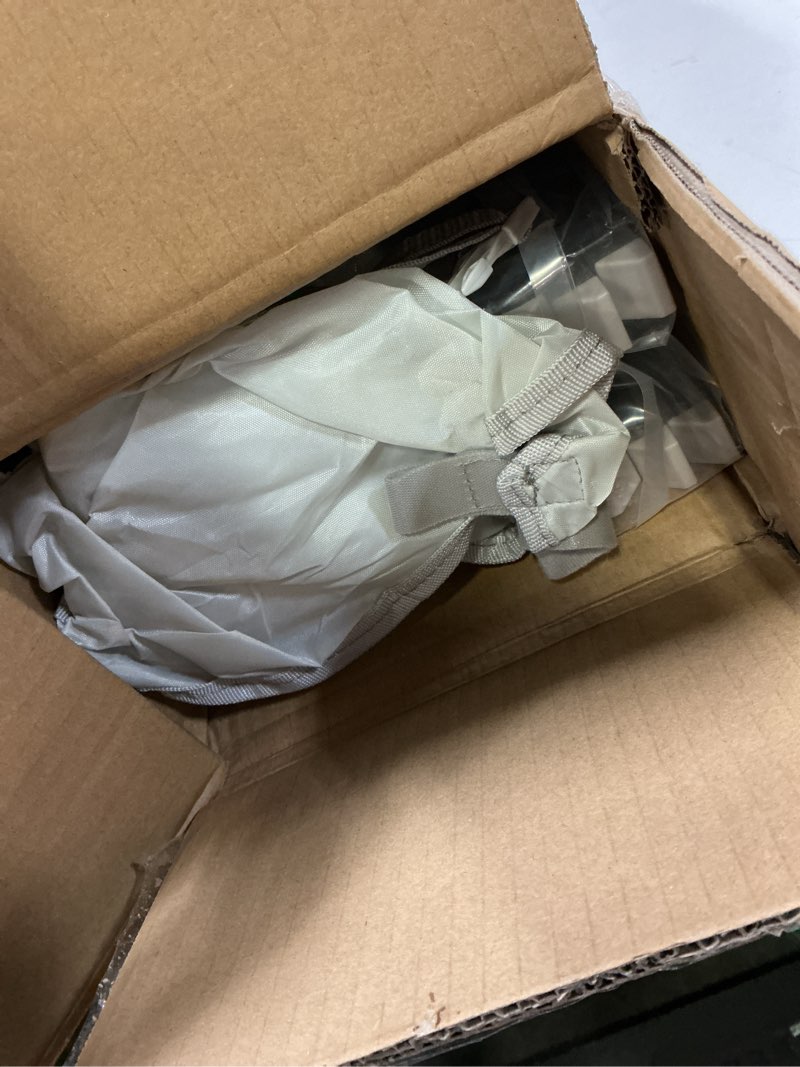 Condition photo showing Good Condition for ONEFOREST One-Step Fold Up Camping Table, Portable Folding Camp Table, Lightweight Carry Table for Outdoor Hiking Picnics BBQ Cooking