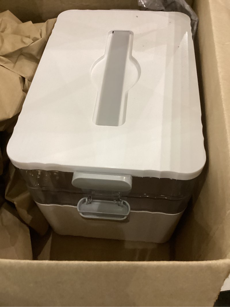 Storage compartments