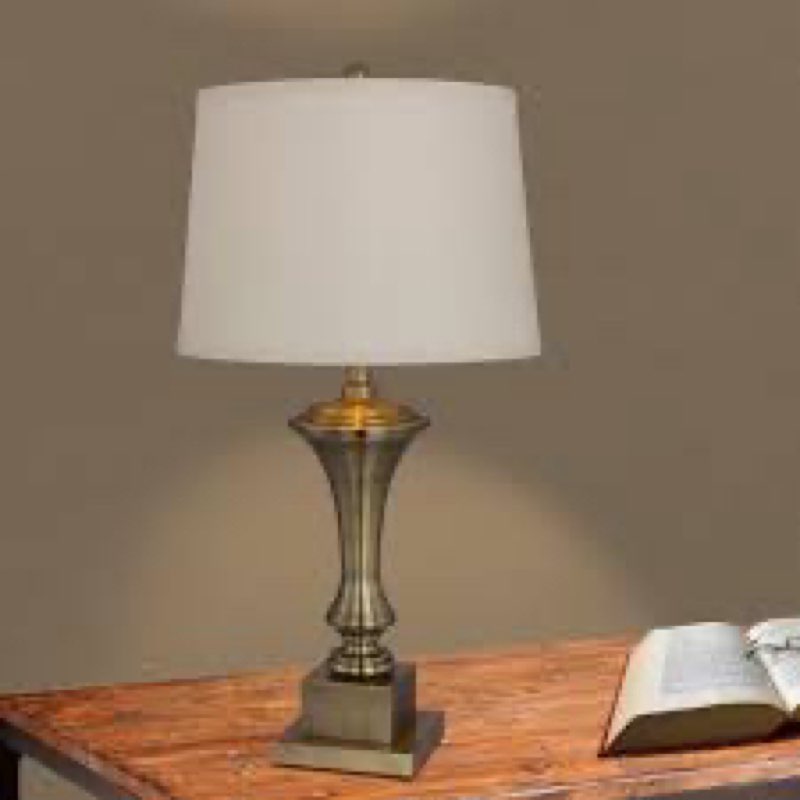 Emerson 29" Table Lamp