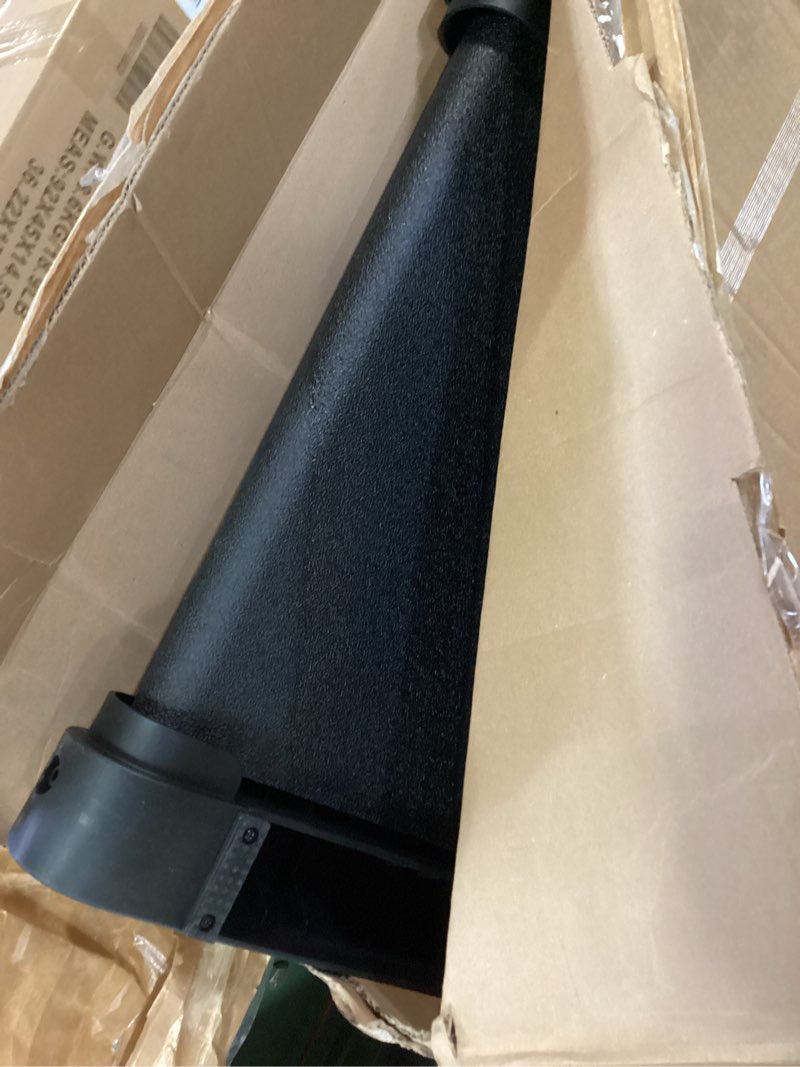 Condition photo showing As Is for ANCHEER Walking Vibration Pad with 12% Incline & Handles,6 in 1 Foldable Under Desk Treadmill,350LBS Capacity/2S Folding/Low Noise Vibration Treadmills for Home/Office,8 Modes Control Dark Black