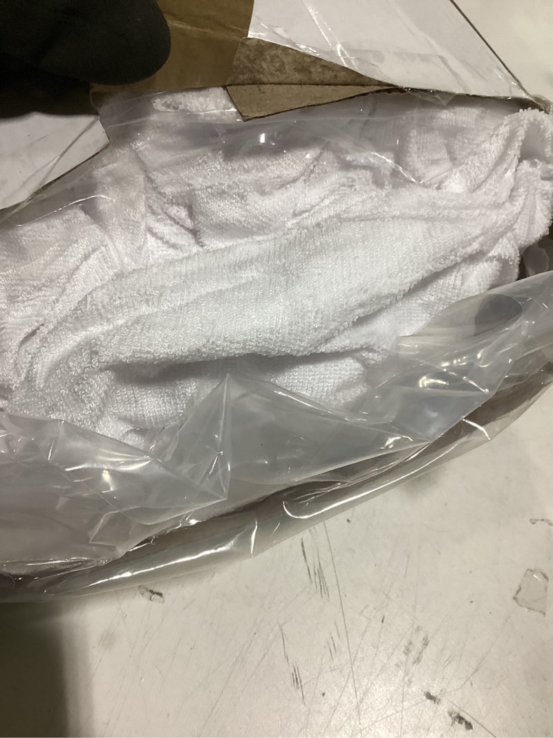 Condition photo showing Good Condition for kmall king size cooling waterproof mattress protector pad cover, breathable fitted sheet style deep pocket-noiseless,vinyl,pvc free,waterproof bed matress cover washable for home, bedroom, hotel king original-bamboo viscose