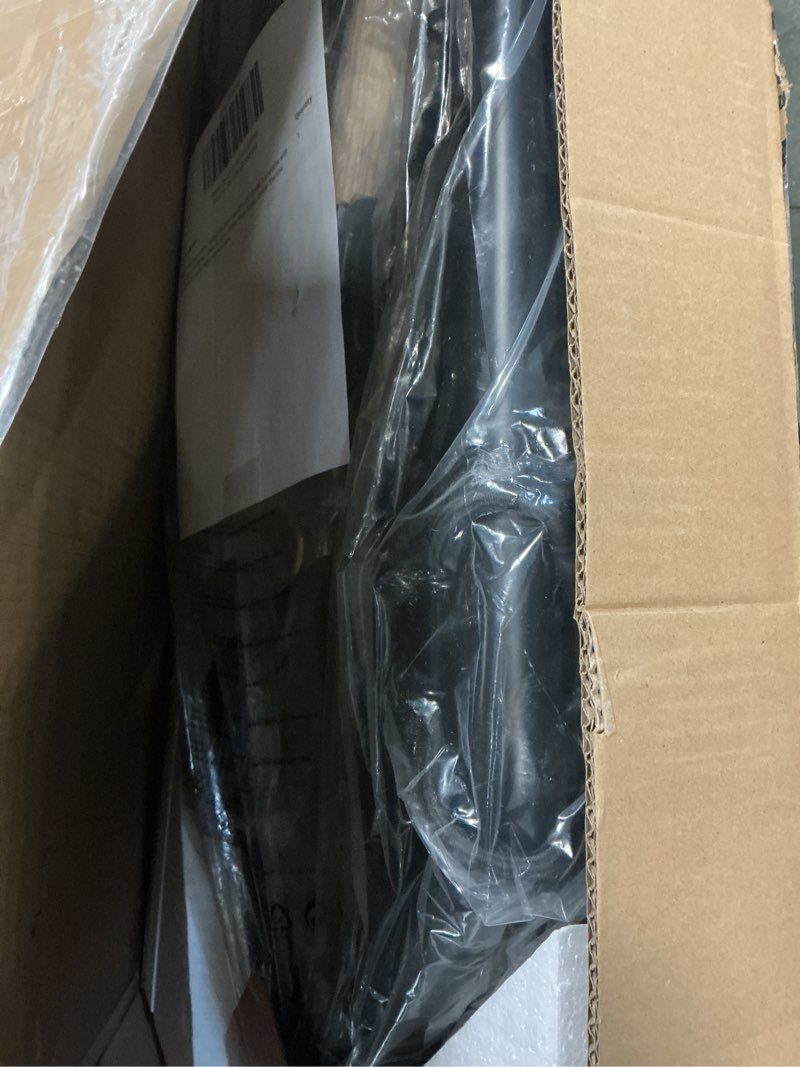 Condition photo showing New/Like New for BCAN 40/48" Foldable Mini Trampoline Max Load 330lbs/440lbs, Fitness Rebounder with Adjustable Foam Handle, Exercise Trampoline for Adults Indoor/Garden Workout 40-inch 40-Black