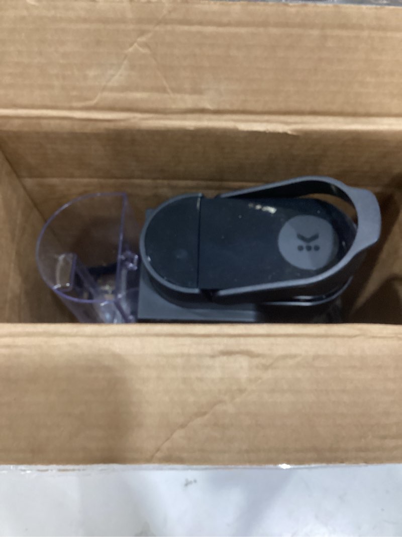 Condition photo showing As Is for Keurig K-Express Single Serve K-Cup Pod Coffee Maker, 3 Brew Sizes, Strong Button Feature, 42oz Removable Reservoir, Black