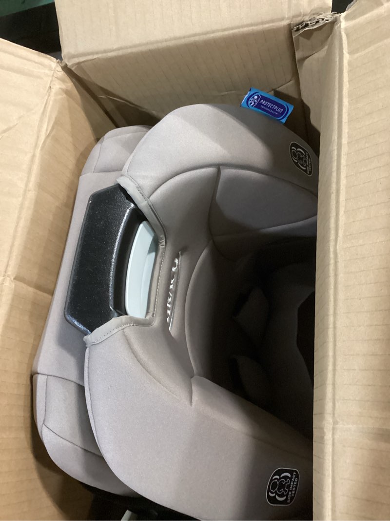 Condition photo showing New/Like New for graco tranzitions 3-in-1 harness booster car seat, forward facing car seat, highback, to backless booster, cinder