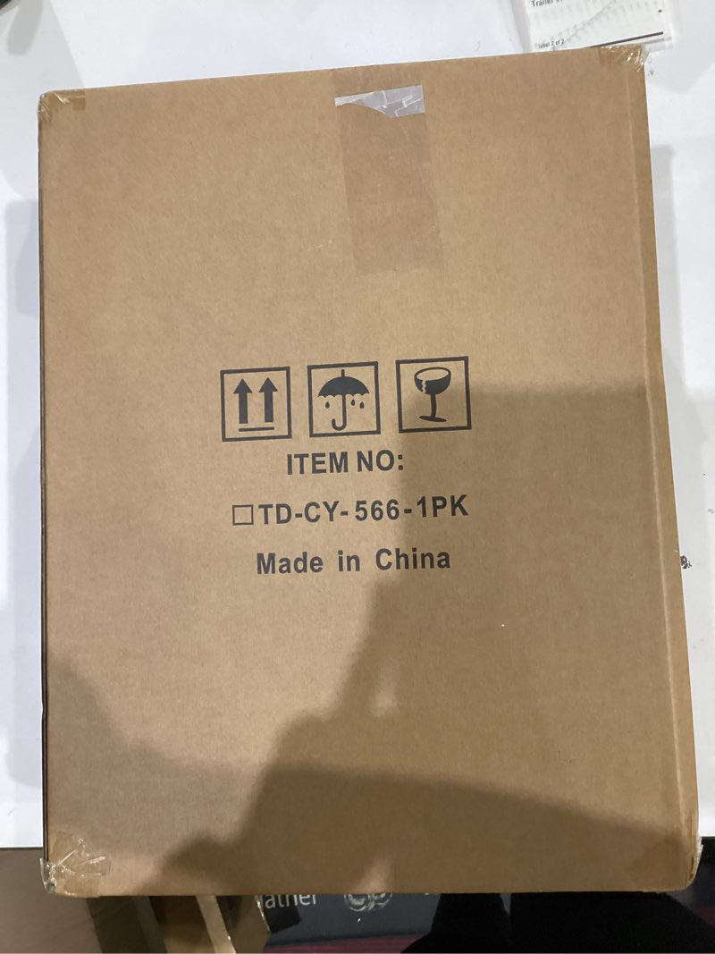 Condition photo showing New/Like New for 30" Tall Black Table Lamp, 3-Way Dimmable Touch Control Bedside Lamp with USB A+C & AC Outlet for Bedroom, Living Room (1 Pack) Black (1 Pack)