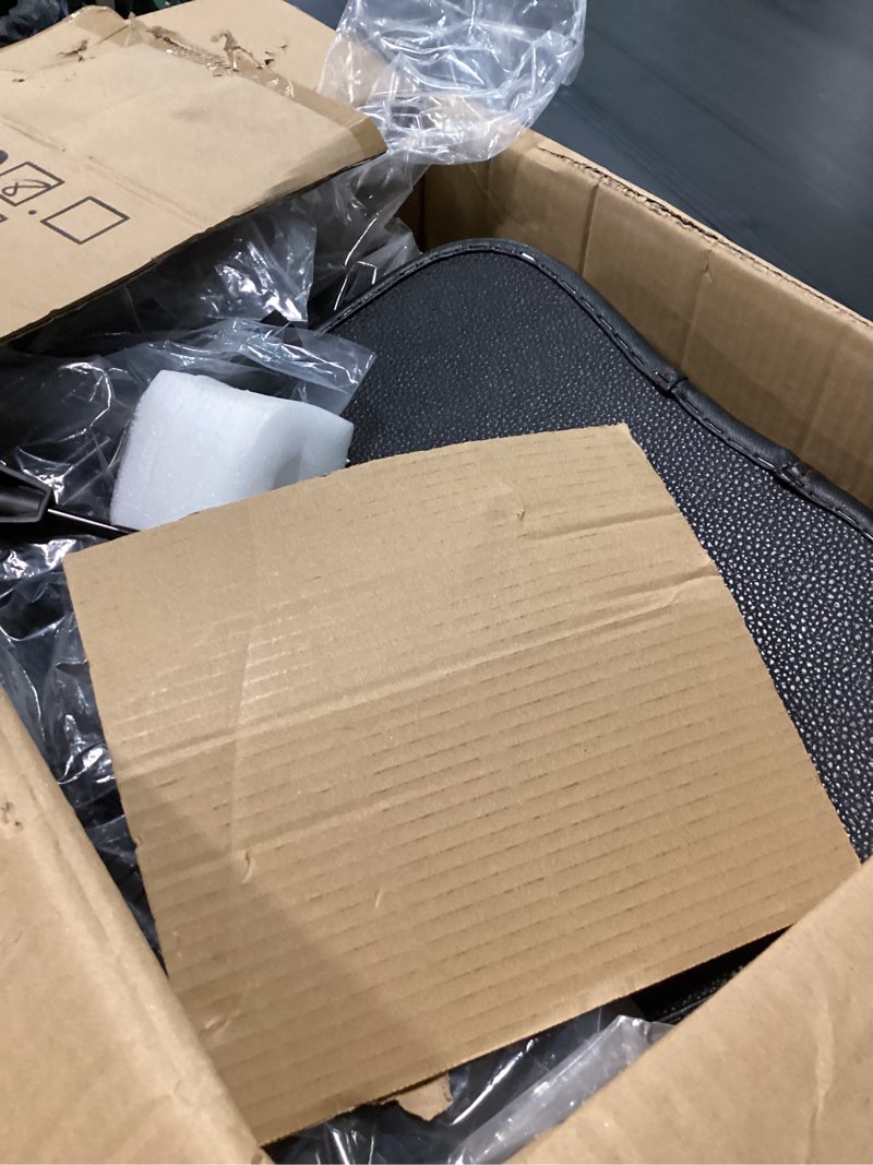 Condition photo showing Good Condition for eastrock drum throne with backrest airlift drum chair motorcycle style height adjustable heavy duty saddle drum seat with backrest, drum stools with back rest for drummer adults?motorcycle black?