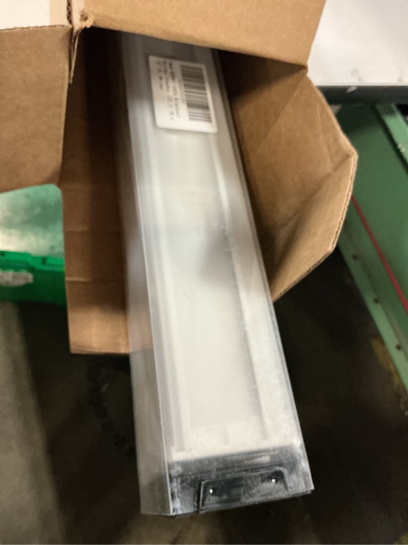 Condition photo showing Good Condition for AOSKY Blackout Roller Shades Cordless Blinds for Windows, Free-Stop Shades with Valance, Thermal Insulated Fabric, UV Protection, Natural Woven Blinds for Home and Office (32.5" W x 72" H, White) White 32.5"W x 72"H