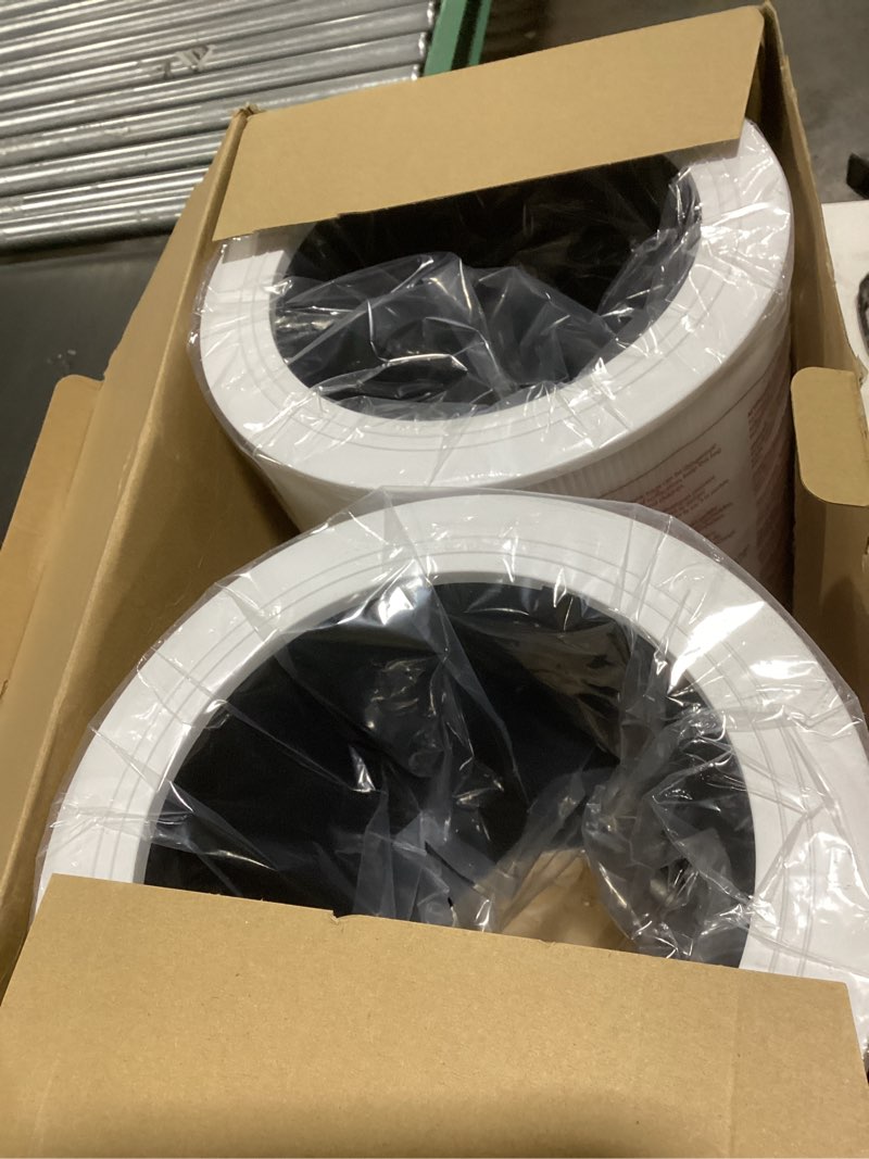 2 Pack Core 600s Replacement Filter Compatible with Levoit Core 600S-P Air Purifier, 3-in-1 True HEP