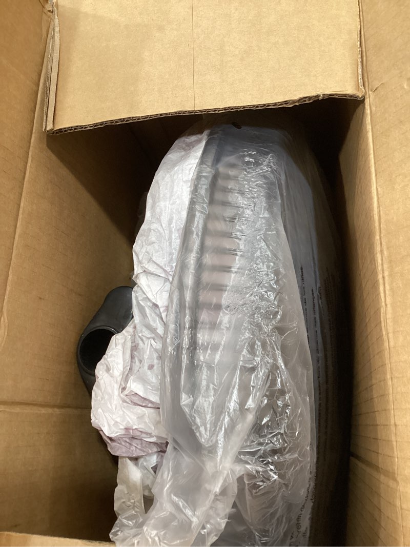 Condition photo showing Good Condition for 16" oscillating battery powered fan, 15600mah rechargeable cordless fan with built-in battery, 5-speed floor fan for job site, garage, camping & outdoor, 24v bldc motor metal industrial fan