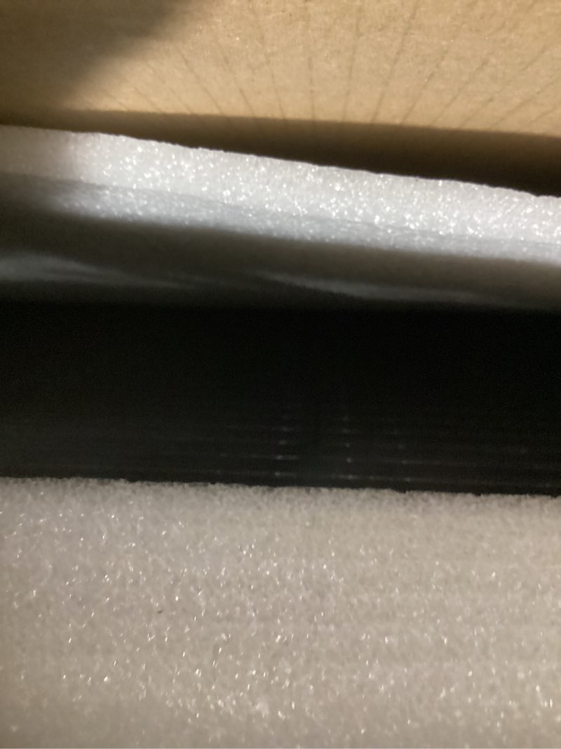 Condition photo showing Good Condition for 200 watt solar panel, renogy shadowflux 200w solar panel anti-shading n-type 16bb, 25% high-efficiency, solar panels charger for rv marine roof farm battery and off-grid applications 1 pack 200 watt panel