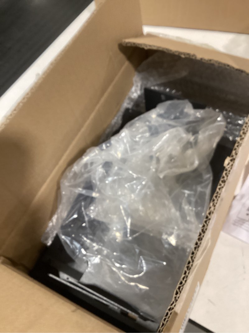 Condition photo showing As Is for Similar product not like stock photo2PACK Leather Car Backseat Organizer with Tablet Holder - 9 Large Storage Pockets, Foldable Food Tray & Anti-Scratch Kick Mats - Universal Car Seat Protector for Kids, Pets & Travel Accessories