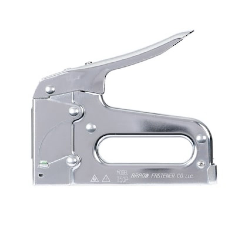 arrow t50 heavy duty, medium, manual staple gun