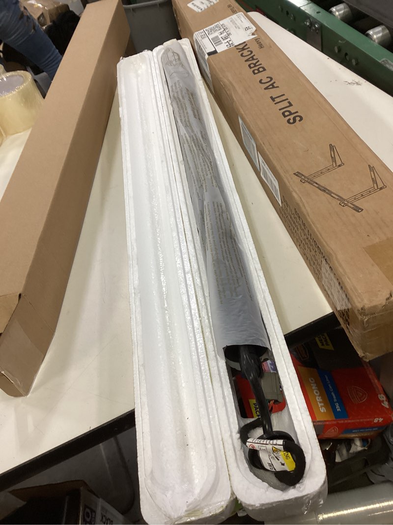 Condition photo showing Good Condition for Rear Liftgate Power Support Shock Strut Compatible with 2011-2015 Ford Explorer Electric Tailgate Lift Actuator Replaces OE# BB5Z14B351A BB5Z-14B351-A (Left Only)