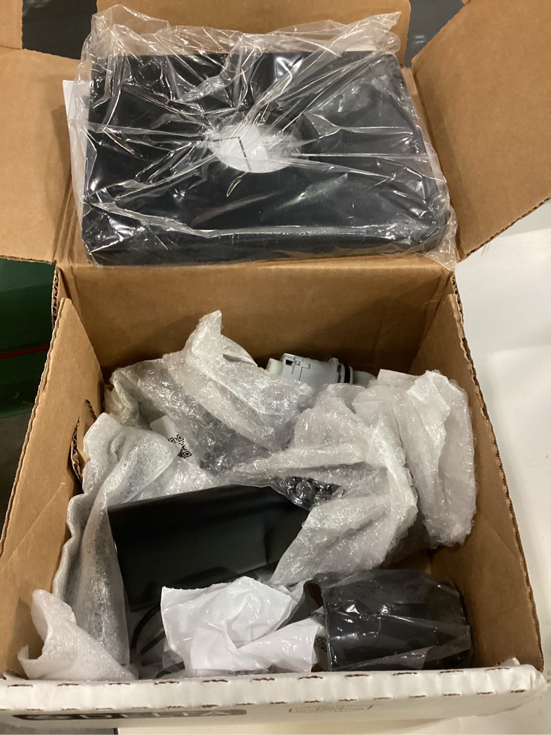 Condition photo showing Good Condition for delta faucet modern matte black tub shower faucet set, shower trim kit, shower fixtures, bathtub faucet set, matte black t14467-bllhd-pp (shower-head and valve not included)