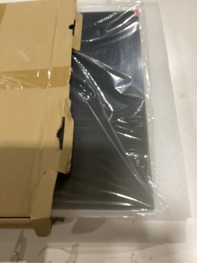 Condition photo showing Good Condition for Hanging 20 Inch Computer Privacy Screen Protector Shield, Eye Protection Anti Blue Light Glare Filter, Removable Data Security PC Privacy Screen Filter Panel, 16:9 Widescreen Monitor