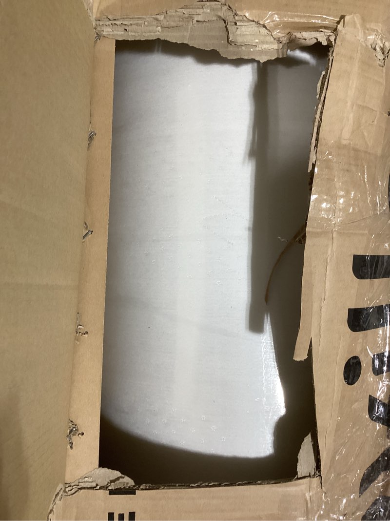 Condition photo showing Good Condition for Novilla King Mattress 14 Inch, Hybrid King Size Mattress in a Box, Gel Memory Foam & Individual Pocket Springs, Medium Firm, Motion Isolation, Cool Sleep & Pressure Relief, CertiPUR-US White & Green King 14 Inch