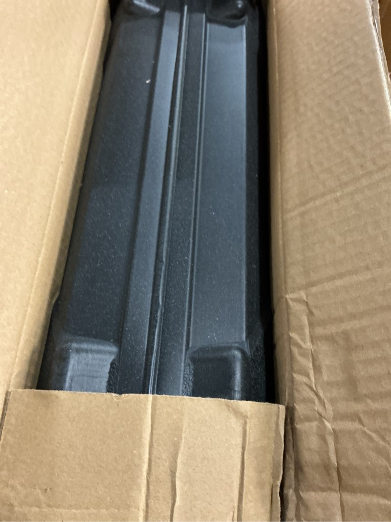 Condition photo showing As Is for Yogin 21V Cordless Electric Leaf Blower – Lightweight High-CFM Yard Blower with Stepless Speed Control for Lawn, Patio, Leaves & Debris Cleanup