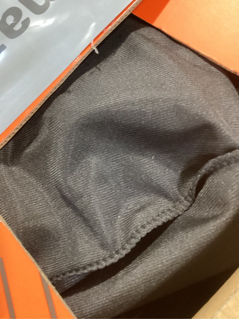 Condition photo showing Good Condition for Adult ATV Dirt Bike Helmet with Goggles Gloves & Mask Quick Release Buckle Adjustable Sun Visor Motorcycle Adult Helmet Off-Road Motocross Downhill Moped MX for Unisex-Adult Matte Black Large