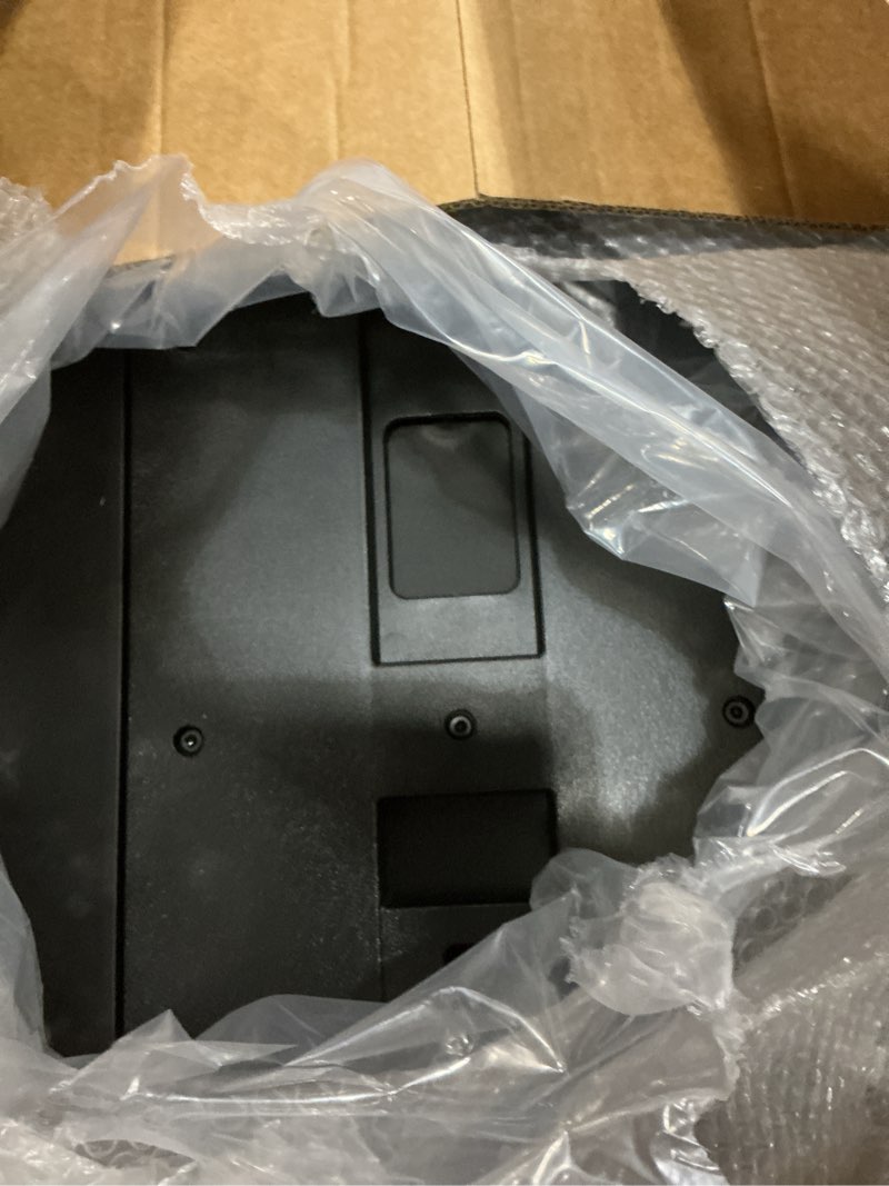 Condition photo showing As Is for lykus hc-6540 large waterproof hard case with wheels and customizable foam, interior size 25.6x18.9x15 inch, suitable for large electronic equipment and more