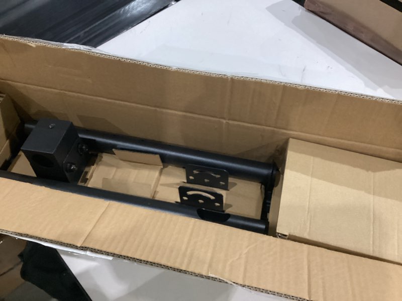 monTEK Ceiling TV Mount for 37-86 inch Flat Screen Displays, Hanging Adjustable Ceiling TV Bracket F