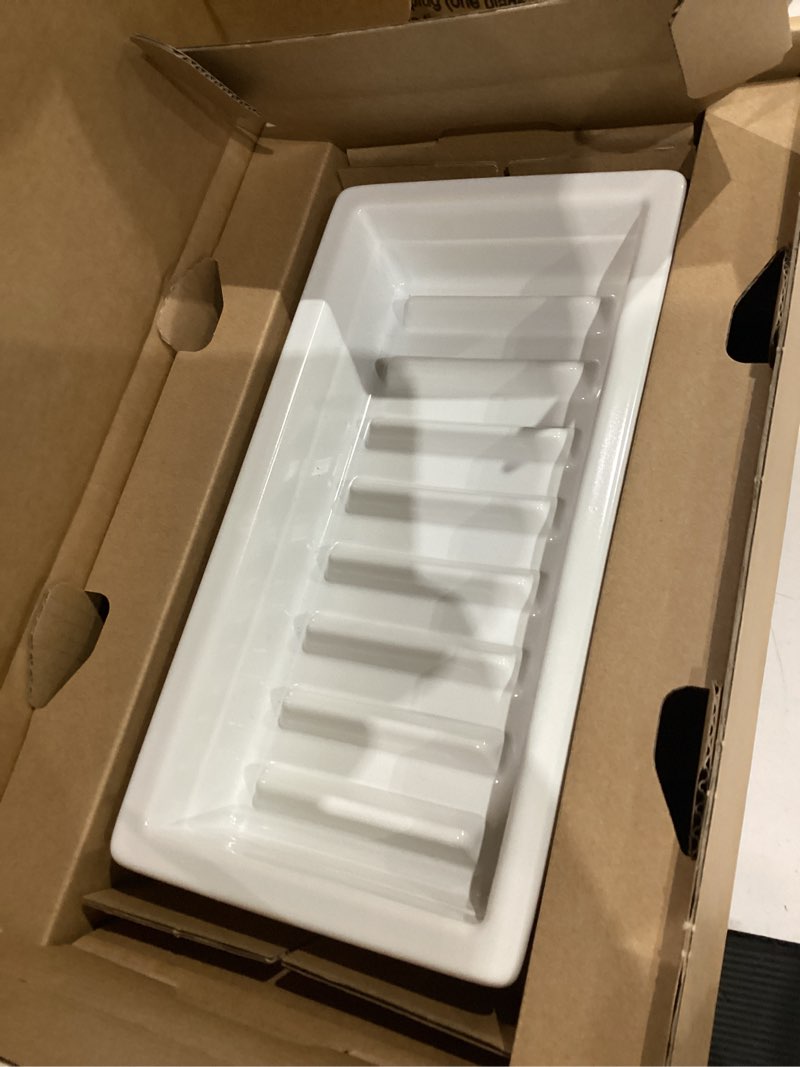 Condition photo showing Good Condition for ceramic grow tray