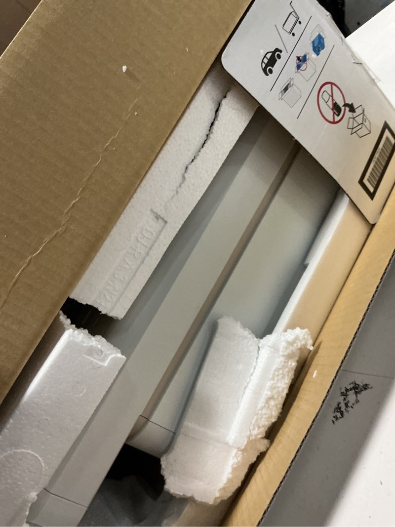 Condition photo showing Good Condition for HP Smart Tank 5000 Wireless All-in-One Ink Tank Printer, Scanner, Copier with 2 Years of Ink Included, Best-for-Home, Cartridge-Free, Refillable, AI-Enabled, an EcoTank Alternative (5D1B6A)