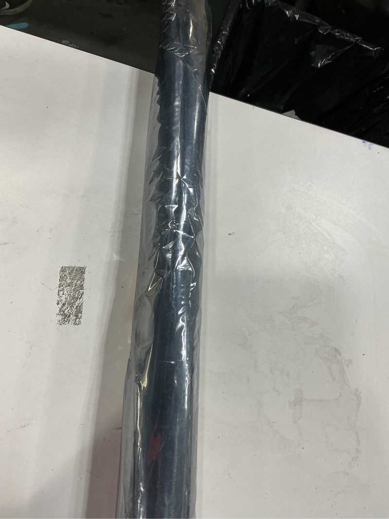 Condition photo showing Good Condition for 60 inch round clear plastic table protector cover pvc vinyl desk pad mat waterproof non-slip easy clean tablecloth for gaming dining room table coffee end table office writing desk 60" x 60" round new clear 1.5mm