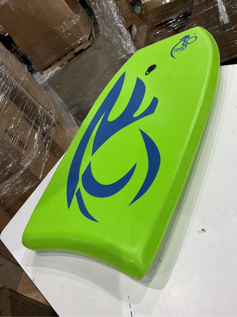 Condition photo showing Good Condition for body board lightweight with eps core