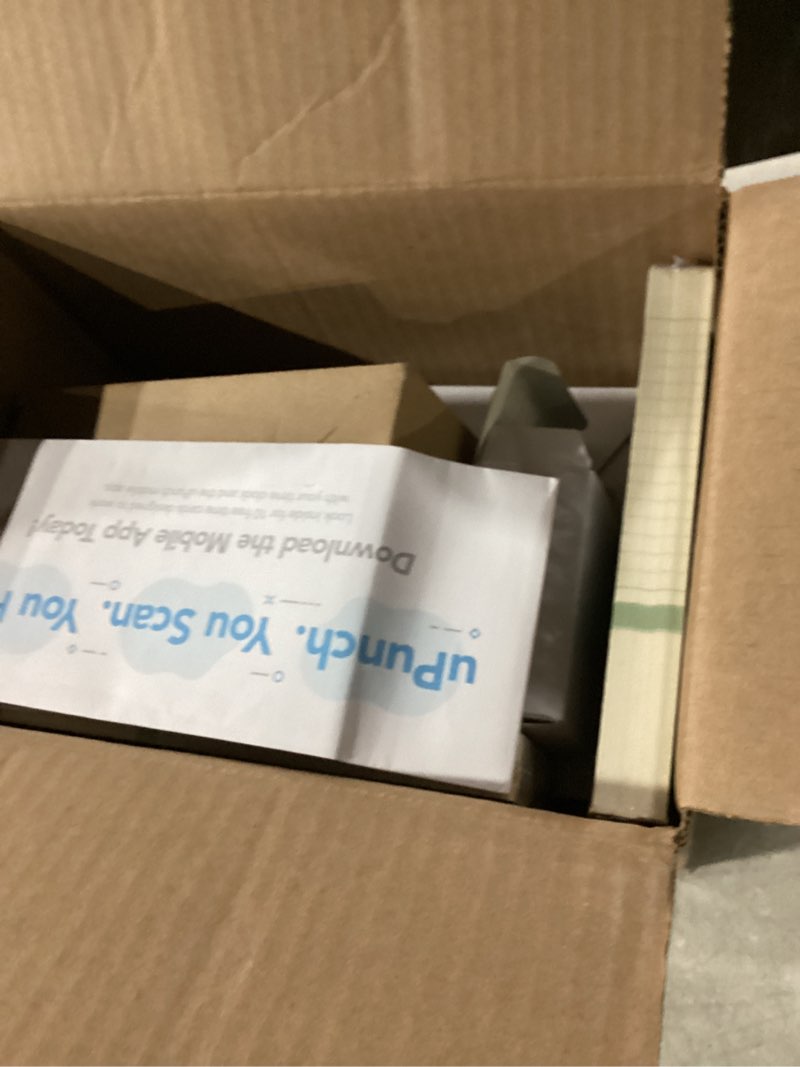 Condition photo showing Good Condition for upunch 300 time cards for green hn3000 autoalign time clocks (hntcg1300) 300 upunch time cards