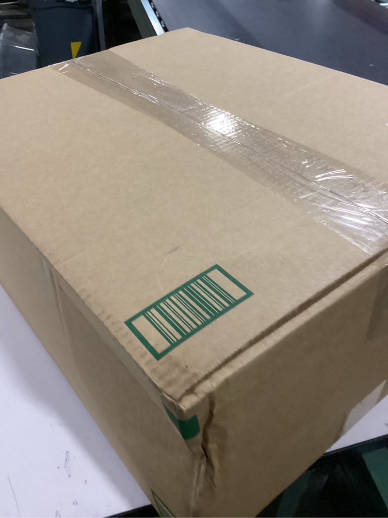 Condition photo showing Good Condition for Outpain 6 Pack 72inch Hunter Green Spandex Round Tablecloths, Stretchy 132inch Fitted 6FT Round Tabl