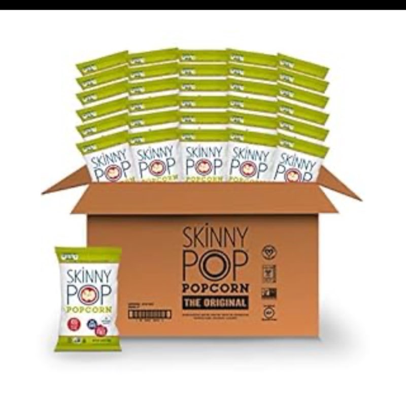 POPCORN  ( 30  Bags) BB 01/08/2026)