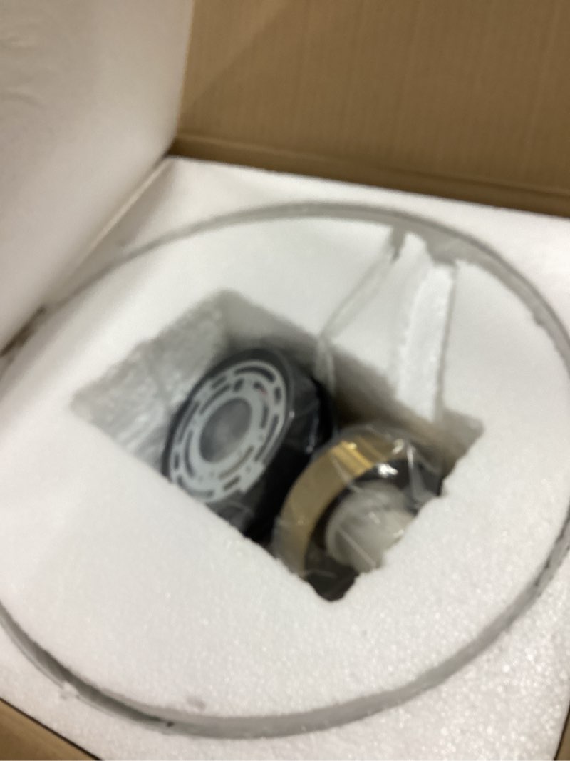 Condition photo showing New/Like New for Vintage Industrial Pendant Light Black Pendant Light with 9.84-inch Dome and Brass Socket, 78.74-inch Wire – Perfect for Kitchen Island, Dining Room, Hallway, Bedroom, Living Room 9.84‘’Black