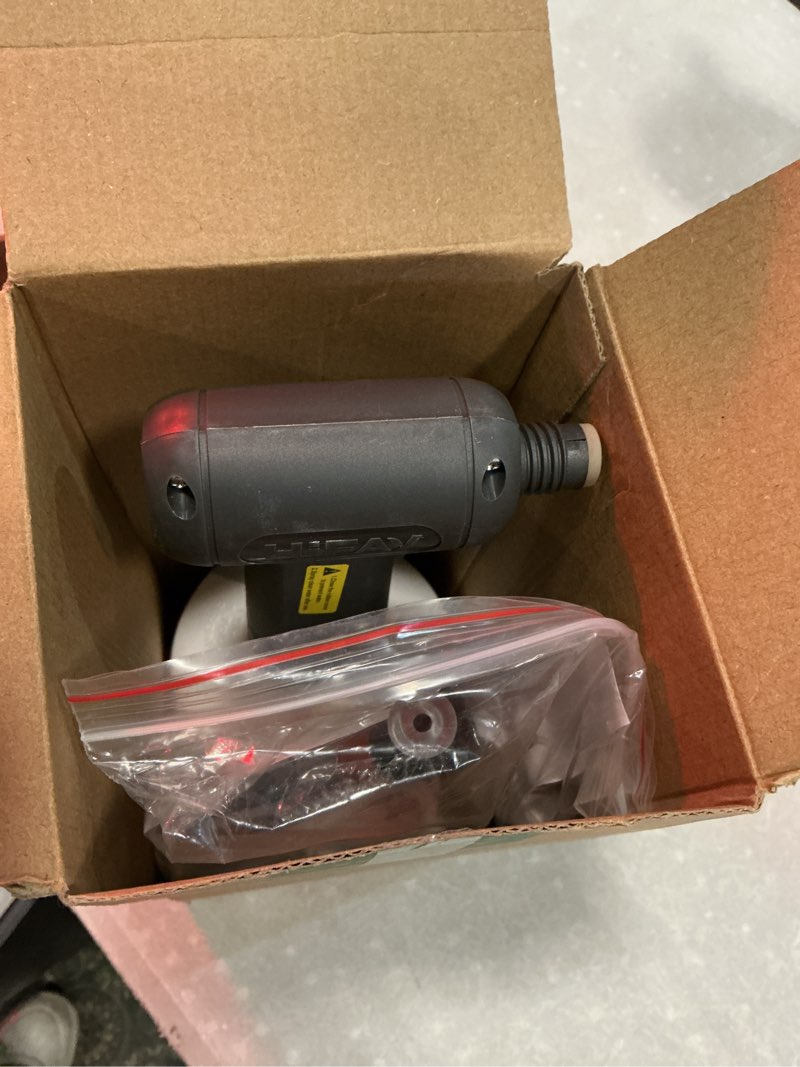 Condition photo showing Good Condition for hifay es1 electric spray bottle 1l/0.26 gallon, spray 100 bottles on a single charge, handheld rechargeable battery powered sprayer,automatic sprayer,plant mister for plants in lawn and garden