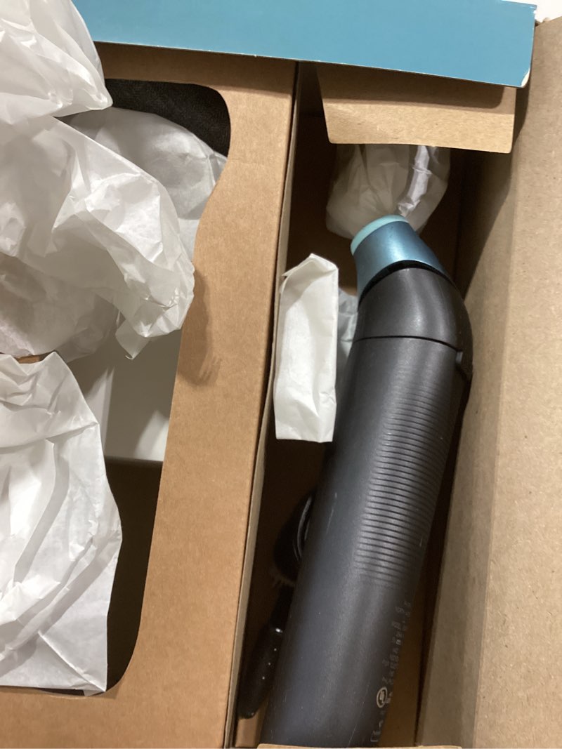 Condition photo showing Good Condition for philips norelco body groomer 9000 series, body hair trimmer for men & intimate shaver system with uv cube cleaner & adjustable back attachment, 100% showerproof, bg9480/50 black bg9480/50 + 9 accessories
