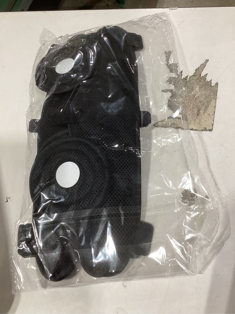 Condition photo showing New/Like New for Hard Hat Padding Top Pads & Liner with Sweatband, Breathable Cushion Comfort, Hook-and-Loop Install, Suspension Sweatband Replacement, Universal Hard Hat Liner Set for All-Day Wear, Gray -8pcs