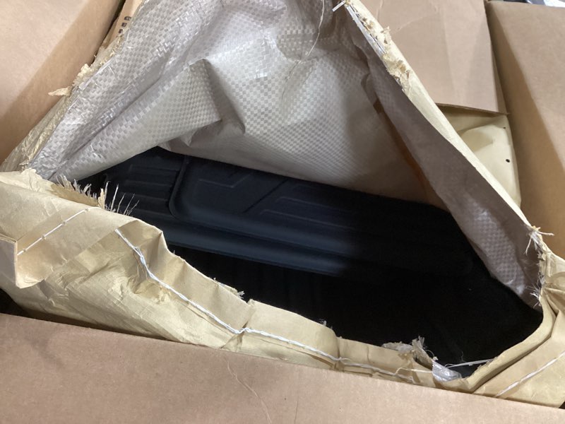 Condition photo showing New/Like New for KUST Custom Fit Floor Mats for 2019-2025 2026 Nissan Altima Accessories All Weather Floor Mat Carpet Liners Front Rear 2 Row Seat Black Liner TPE For Altima 2019-2026 ? Floor Mats