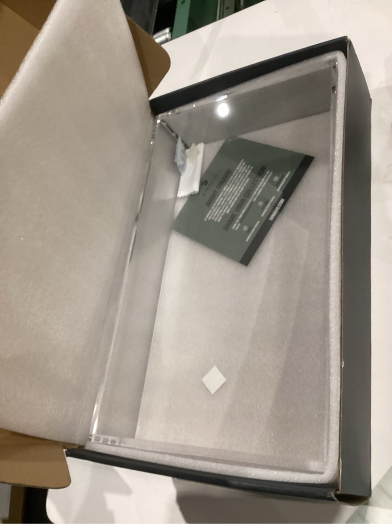 Condition photo showing New/Like New for Acrylic Display Case for Team Rocket's Moltres ex Ultra-Premium Collection UPC with Magnetic Lid 8 + 5mm Acrylic with 5x3mm Magnets - Compatible with Moltres UPC (Moltres UPC Case)