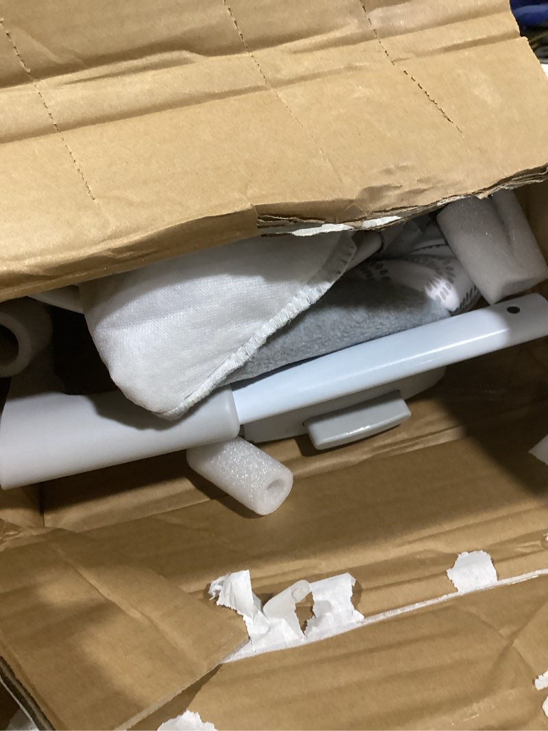 Condition photo showing Good Condition for Ingenuity ConvertMe 2-in-1 Compact Portable Automatic Baby Swing & Infant Seat, Battery-Saving Vibrations, Nature Sounds, 0-9 Months 6-20 lbs (Swell)