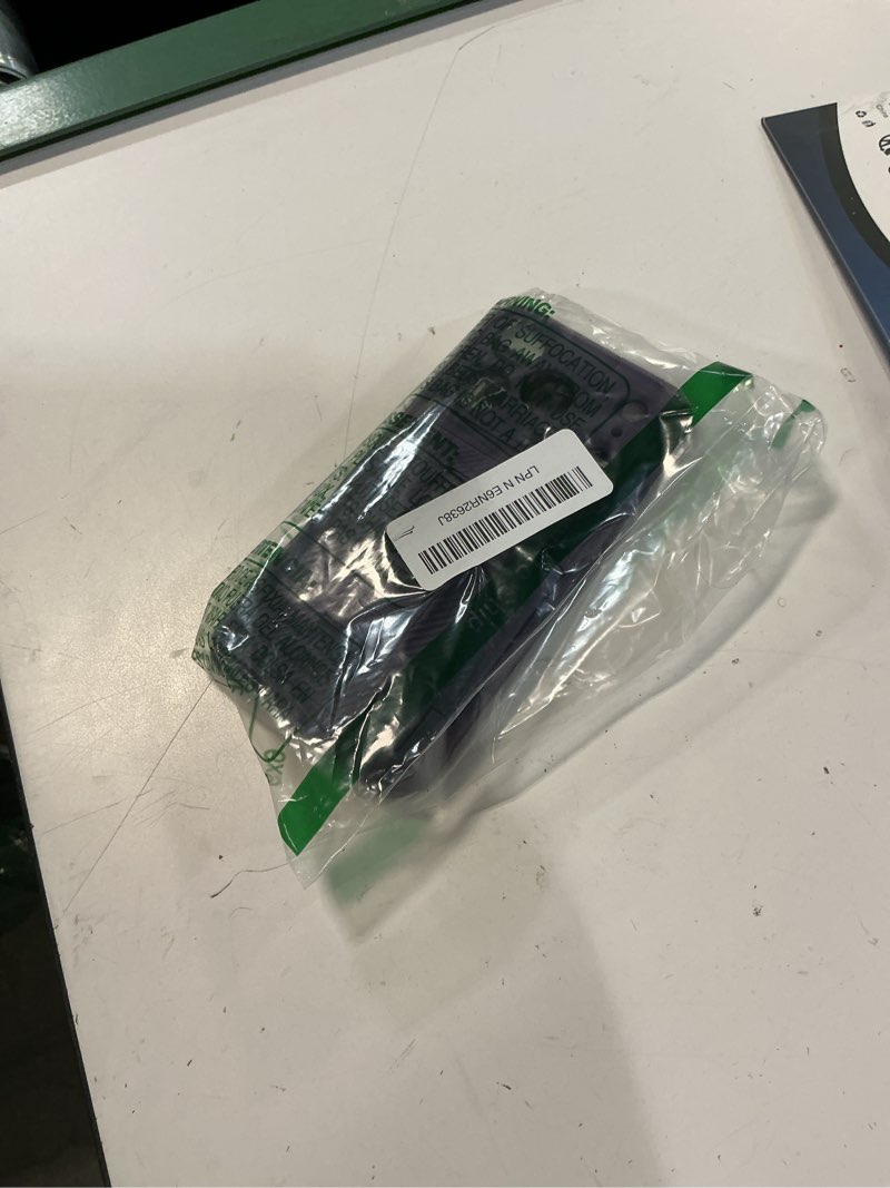 Condition photo showing Good Condition for oneagle wallet for iphone 17 pro case with card holder(4-5 cards) [rfid blocking] [screen protector] full camera protection case with kickstand 15ft shockproof heavy duty phone case for iphone 17 pro 17 pro-deep purple iphone 17 pro