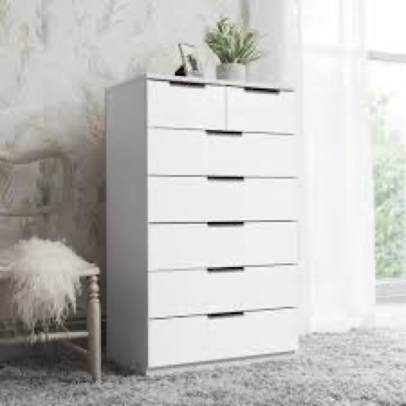 dresser (white)